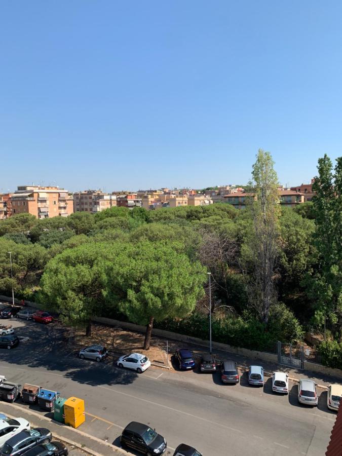 Hotel Stanza Claudina à Rome Extérieur photo